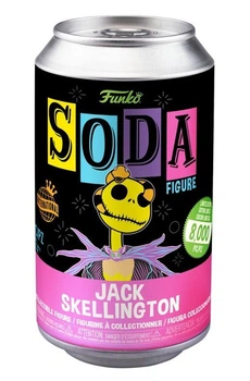 Фігурка Funko Pop! Vinyl Soda Disney: The Nightmare Before Christmas - Jack (Limited Edition) Collectible (889698649674)
