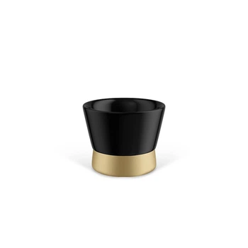 Чашка для кофе 80 мл MHW-3BOMBER Cera Series Ceramic Cup Черная (C6600B-OS)
