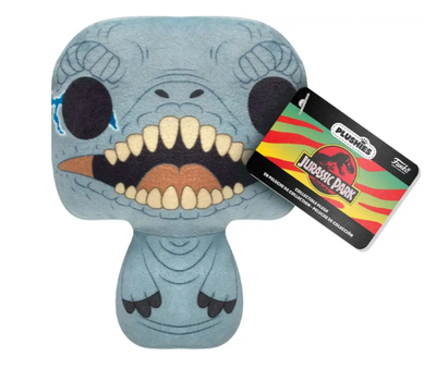 М'яка іграшка Funko Pop! Plush: Jurassic Park - Velociraptor Plushes 15 см (889698880398)