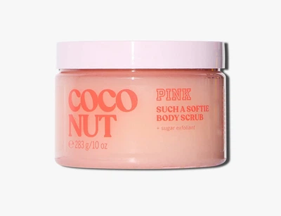 Скраб для тіла Coconut PINK Victoria's Secret, 283г