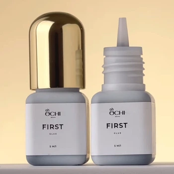 Клей для наращивания ресниц FIRST (0,05 сек) Oh OCHI 5 мл