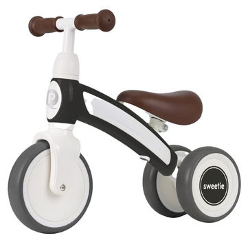 Біговел Qplay Sweetie Retro Dark Grey (5061047481974)