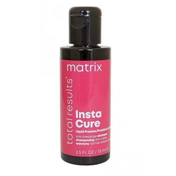 Шампунь для поврежденных волос Matrix Total Results Insta Cure Shampoo 75 мл