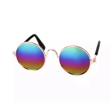 Очки для кошек и котов "CATDOG" Rainbow Size S