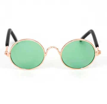 Очки для кошек и собак "CATDOG" Color Light Green Size S