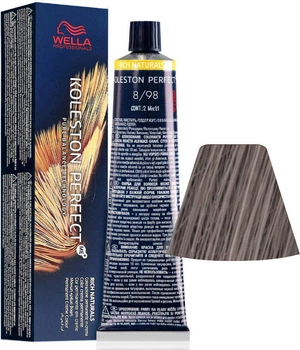 Фарба для волосся Wella Professionals Koleston Perfect ME+ Rich Naturals 8/98 60 мл (4068359103397)