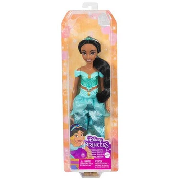 Лялька-принцеса Жасмін від Disney Princess (HLW12) - казкова іграшка для дітей