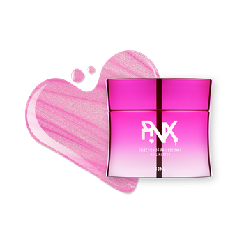 Гель для наращивания ногтей PINX Builder gel Shellbe №03 30 мл