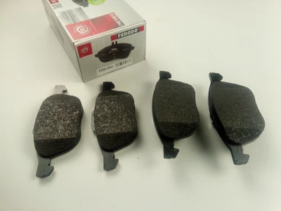 Колодки передние тормозные MAZDA 3; FERODO (FDB1594) (BPYK-33-23ZA)