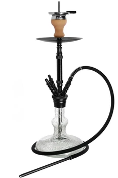 Кальян Kaya ELOX 480CC Glow Sebulba Black 2S