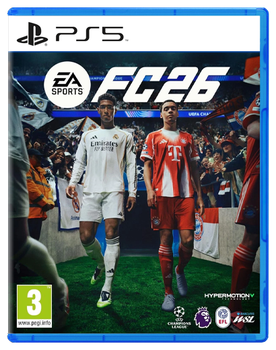 Игра Sony PlayStation 5 EA Sports FC 26 Русские Субтитры