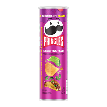 Чипсы Pringles USA Carnitas Taco 158g