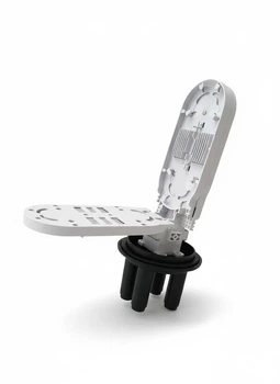 Муфта оптична для зварювання Crosver FOSC-SF030/24-2-48