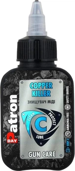 Средство для чистки DAY Patron Copper Killer от омеднения 100 мл