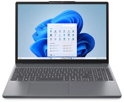 Ноутбук Lenovo IdeaPad Slim 3 15ARP10 (83K700TUUS) Luna Gray