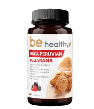 Природный афродизиак. Мака перуанская и Гуарана