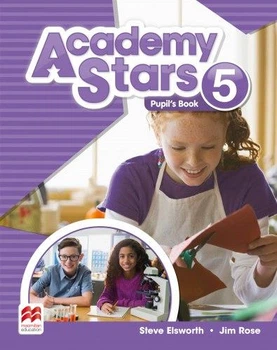Academy Stars 5 Pupil's Book