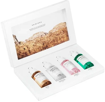 Набор сывороток SKIN1004 Madagascar Centella Centella Ampoule Kit 4 шт по 30 мл