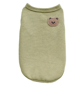 Свитер для собак и кошек "Roki" Green Size L