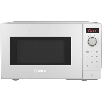 Мікрохвильова піч BOSCH Серія 2 FFL023MW0 біла