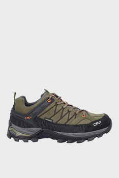 Зимові черевики CMP Rigel Low Trekking 3Q13247-55ES оливковий 47