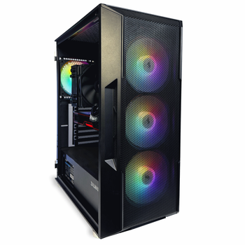 【ChillPC】Ryzen7 5700x RTX3070 Компьютер MSI Ryzen 7 5700X / RTX 3070 8ГБ / 32ГБ DDR4 / SSD