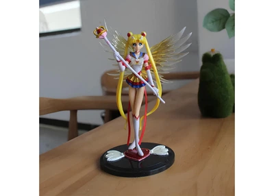 Фігурка Sailor Moon 16 см, аніме фігурка Усагі Цукіно