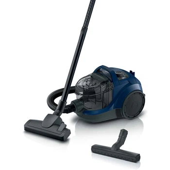 Пилосос з контейнером BOSCH Серія 4 BGS21X320 синій