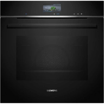 Духова шафа-пароварка вбудовувана електрична SIEMENS iQ700 HS736G3B1