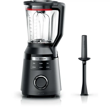 Блендер стаціонарний BOSCH Серія 6 High performance Blender VitaPower MMB6652B чорний
