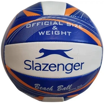 Мяч волейбольный Slazenger AC Beach volleyball blue/white/orange/silver (размер 4) 307781