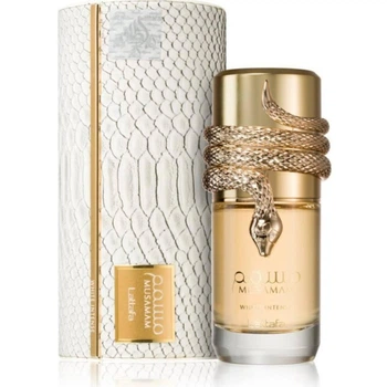 Lattafa Musamam White Intense - арабские духи унисекс 100 мл