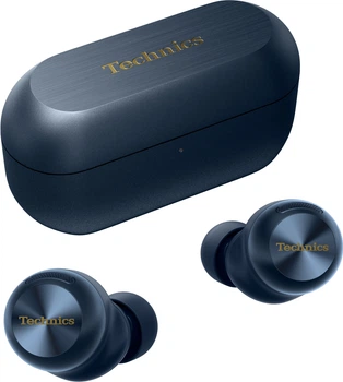Наушники Technics EAH-AZ100 Blue (EAH-AZ100E-A)