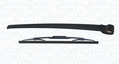 Рычаг стеклоочистителя со щеткой Magneti Marelli (000723180310)