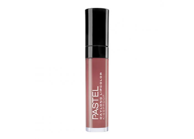 Матова рідка помада для губ Pastel Daylong Lipcolor Kissproof тон 39