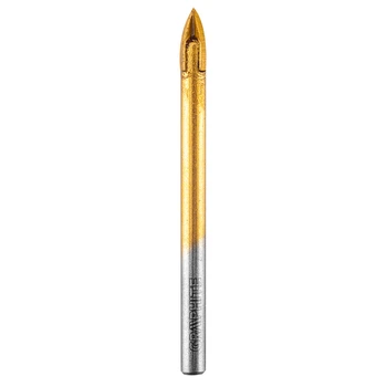 Свердло універсальне HM Graphite 56H403 6 мм