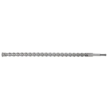 Свердло по бетону Verto 60H592 SDS Plus 16 x 400 мм S4 quatro