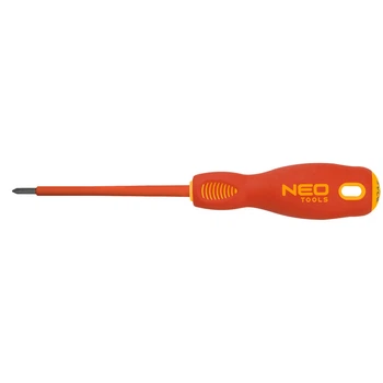 Отвертка PH1 Neo Tools 04-072 1000 В диэлектрическая