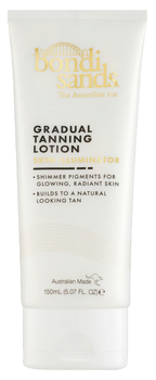 Balsam do stopniowego opalania Bondi Sands Skin Illuminator Gradual Tanning Lotion 150 ml (810020173239)