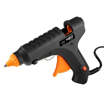 Пістолет клейовий електричний NEO Tools 17-090 11 мм 60 Вт