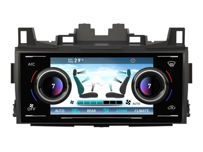 Панель клімат контролю Torssen Toyota Land Cruiser 200 2007-2015 L/H LCD