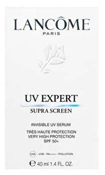 Krem przeciwsłoneczny do twarzy Lancome UV Expert Supra Screen SPF 50+ 40 ml (3614274162943)