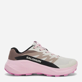 Женские кроссовки для бега Salomon Alphaglide W L47852300 37.5 (6.5US/4.5UK) 23 см Vanila/Fairyt/Cyclame (198720107960)