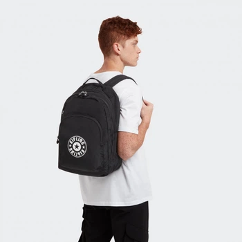 Рюкзак для ноутбука Kipling CURTIS XL Black Lite (TL4) KI5950_TL4