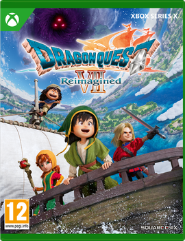 Gra XSX Dragon Quest VII Reimagined (Blu-ray płyta) (5021290101999)