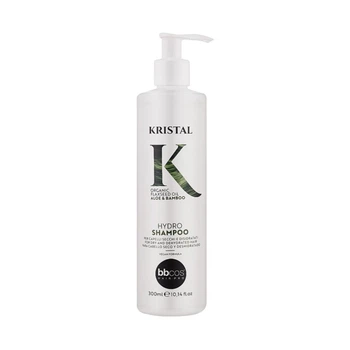 Шампунь зволожувальний для волосся Bbcos Kristal Hydro Shampoo 300 мл