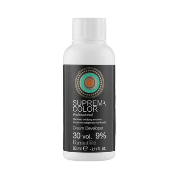 Емульсія окислююча FarmaVita FarmaColor Cream Developer 9% (30 Vol) 60 мл