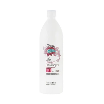 Окислювач 3% FarmaVita Life Cream Developer 10 Vol 1000 мл