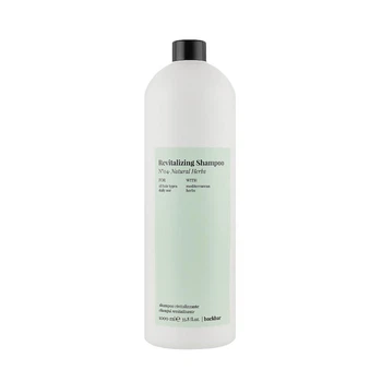 Шампунь "Натуральні трави" Farmavita Revitalizing Shampoo №04 Natural Herbs 1000 мл