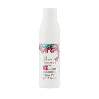 Окислювач 6% FarmaVita Life Cream Developer 20 Vol 100 мл